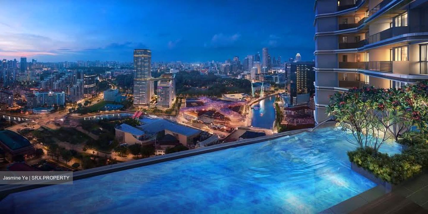 Union Square Residences (D1), Condominium #593653981